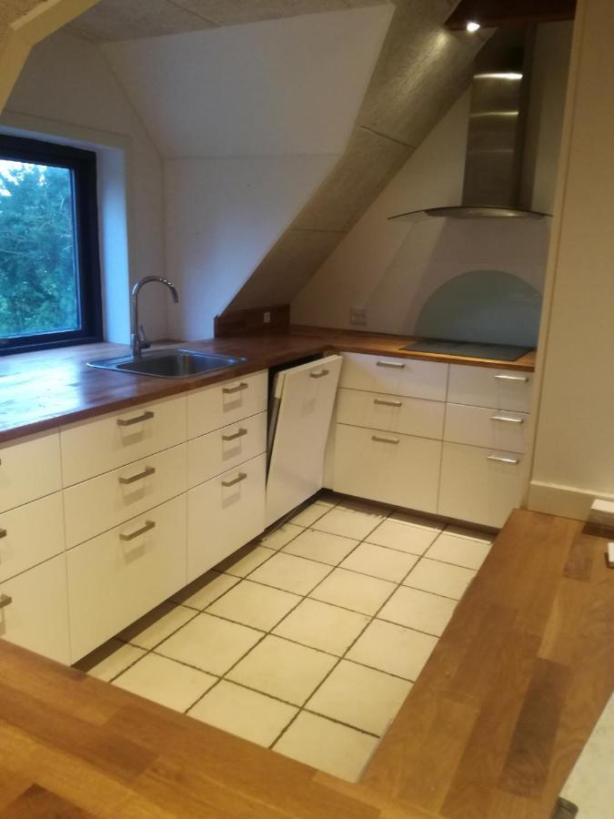 Verstvej Bed And Brekfast Egtved Buitenkant foto