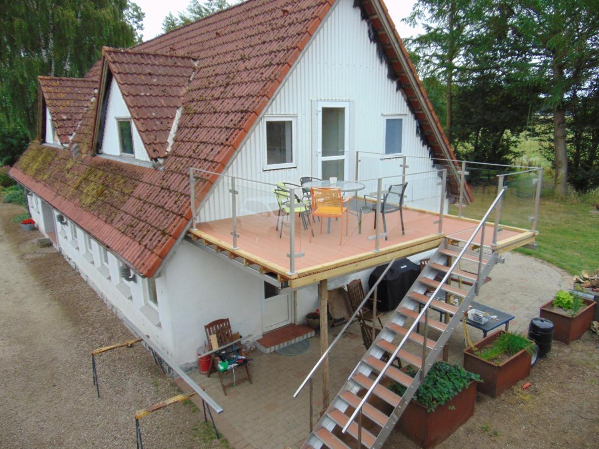 Verstvej Bed And Brekfast Egtved Buitenkant foto